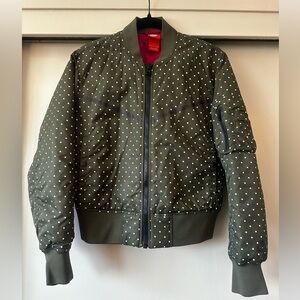 Nike bomber jacket Small